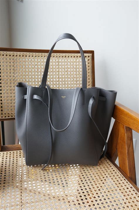 celine cabas phantom size|Celine phantom tote bag.